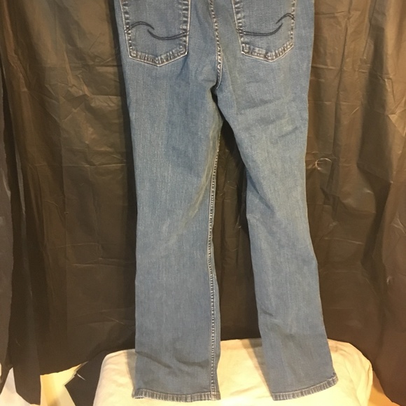 Levis Signature at Waist Bootcut woman's size 8 M - Picture 6 of 7